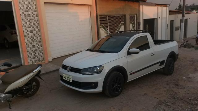 Vendo saveiro 15 /16 - Foto 5