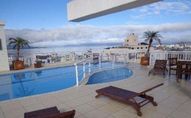 Apartamento no centro de florianópolis, 69 m², 2 quartos, 1 suíte, 1 vaga. academia, pi... - Foto 19