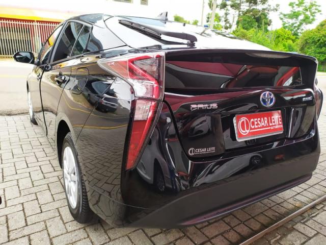 TOYOTA PRIUS HYBRID 1.8 16V 5P AUT - Foto 12