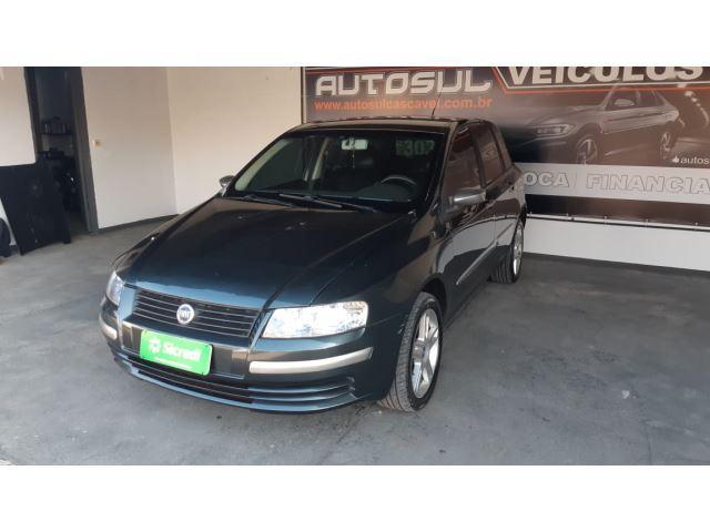 STILO 1.8 MPI CONNECT 8V FLEX 4P MANUAL - Foto 9
