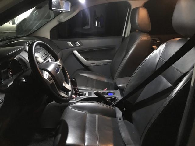 Ranger xlt 2014 diesel 4x4 3.2 - Foto 15