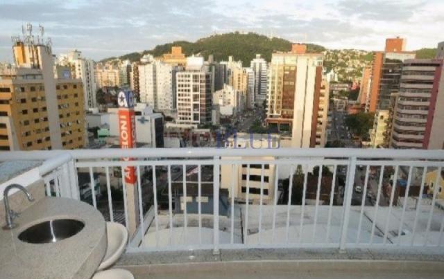 Apartamento no centro de florianópolis, 69 m², 2 quartos, 1 suíte, 1 vaga. academia, pi... - Foto 16