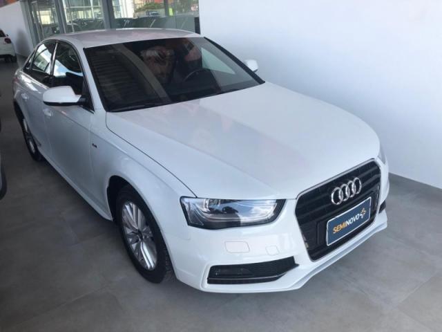 AUDI A4 1.8 TFSI ATTRACTION GASOLINA 4P MULTITRONIC. - Foto 3