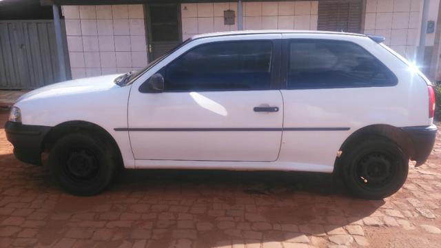 Vendo Gol G3 ano 2005 Bem conservado ZAP: 89 9 * - Foto 2