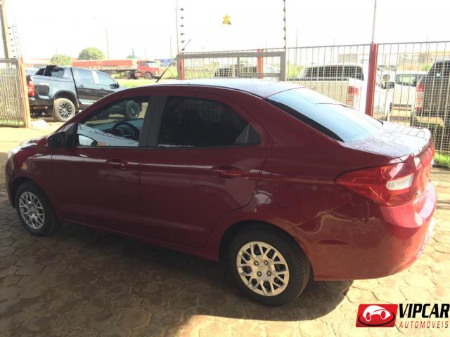 FORD KA + 2017/2018 1.5 SIGMA FLEX SE MANUAL - Foto 5