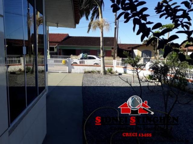 Oportunidade! excelente casa com 146 m², na praia de bal. barra do sul - sc. - Foto 20
