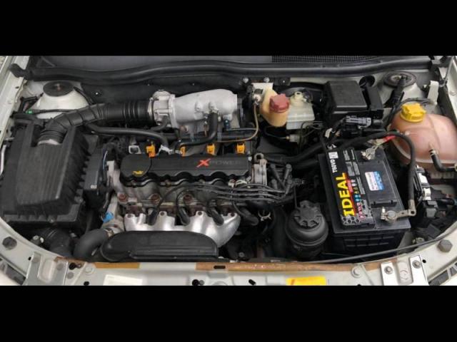 Vectra Elegan. 2.0 8V - Foto 9