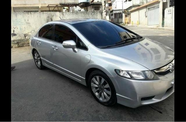 New civic 2010 para retirar peças