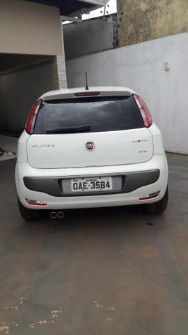 Punto sporting 1.8 automatico unico dono ano 2013 - Foto 5