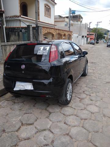 Fiat Punto attractive em perfeito estado - Foto 2