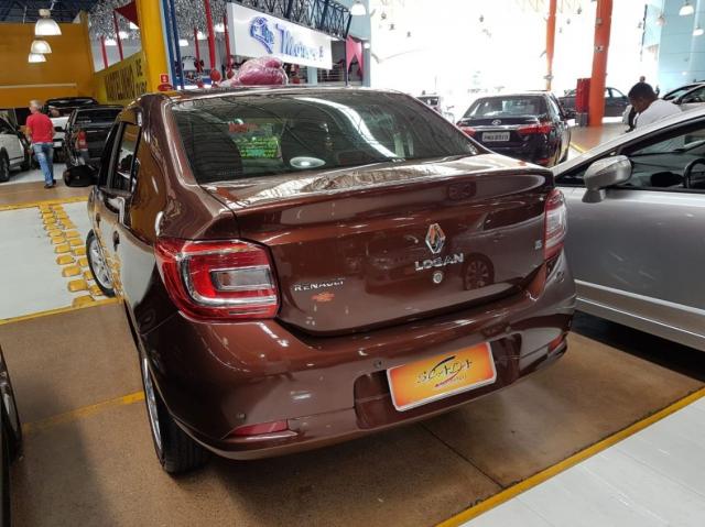 RENAULT LOGAN 1.6 DYNAMIQUE 8V - Foto 6