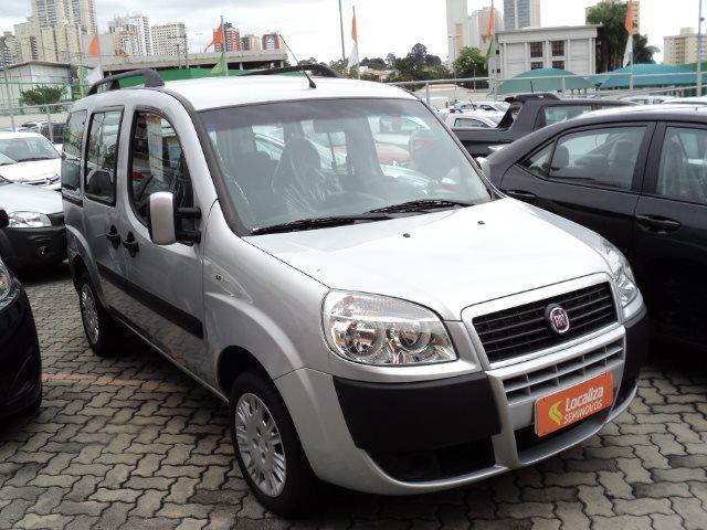 FIAT DOBLÒ 2017/2018 1.8 MPI ESSENCE 16V FLEX 4P MANUAL