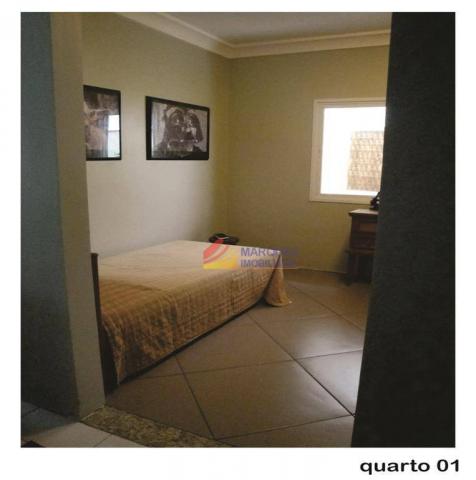 Casa residencial à venda, vila suíça, indaiatuba - ca2005. - Foto 11