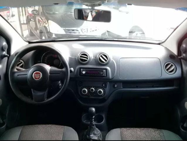 Fiat Uno 1.0 EVO VIVANCE 8v Flex 4p Manual - Foto 4