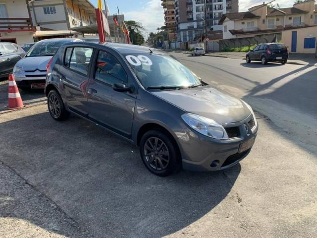 SANDERO Expression Hi-Flex 1.6 8V - Foto 3