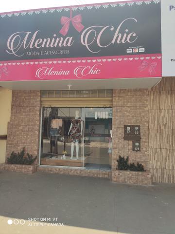 Vendo loja montada 15 mil aceito carro