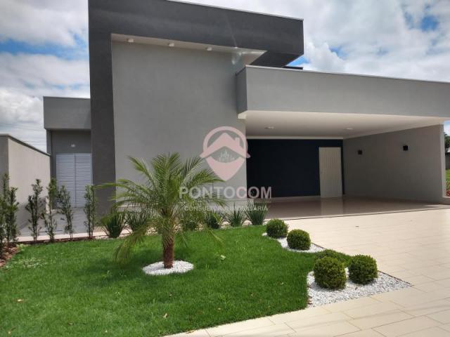 Casa à venda com 3 dormitórios em Residencial villaggio donzellini, Bady bassitt cod:32