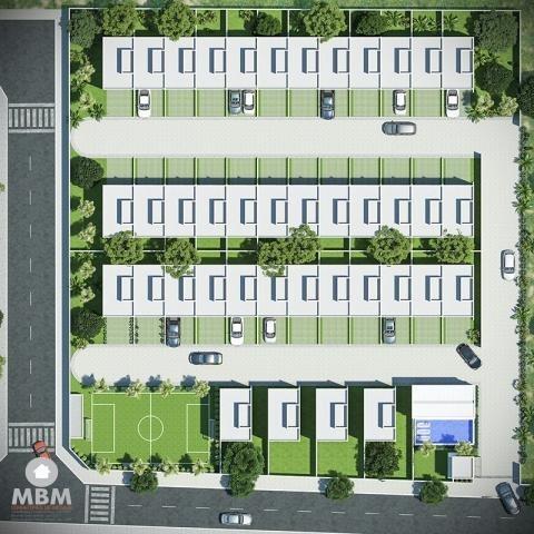Vendo casa em condomínio no Eusébio com 2 suítes a poucos metros da CE 040. 229.900,00 - Foto 3