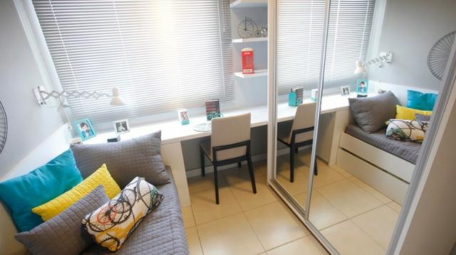 Apartamento na Presidente Kennedy - Parque dos Ipês - Foto 12
