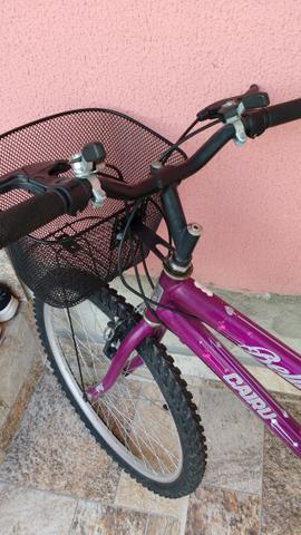 Bicicleta Bella Cairu Aro 24 - Foto 5