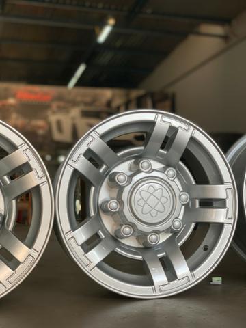 Rodas Aro 16 F250 Super Duty - Foto 5