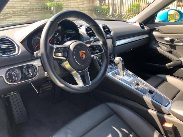 Porsche Boxster 718 - Foto 17