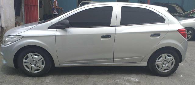 Chevrolet onix 29900 entrada de 12 mil parcelas de 498 - Foto 8