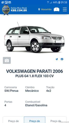 Vendo Parati 2006 1.8 Completa - Foto 6