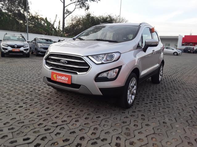 FORD ECOSPORT 2018/2019 2.0 DIRECT FLEX TITANIUM AUTOMÁTICO - Foto 3
