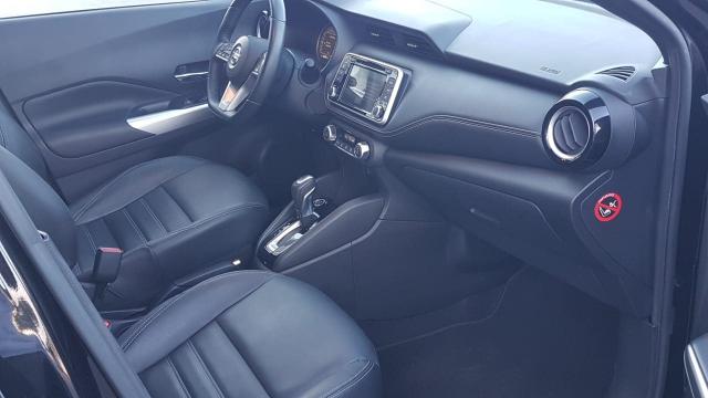 NISSAN KICKS 2017/2018 1.6 16V FLEX SL 4P XTRONIC - Foto 8