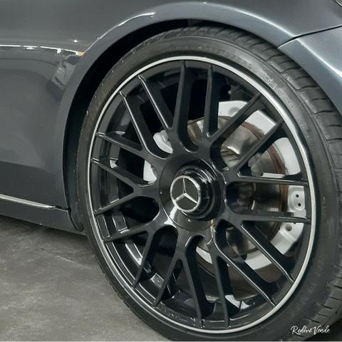 Mercedes Bens C180 1.6 CGI Estate Avantegarde 16V Turbo Gasolina 4P Automático - Foto 6