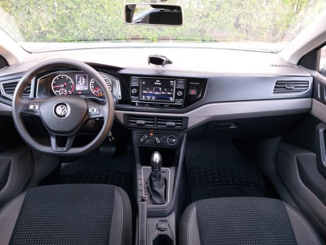 VOLKSWAGEN POLO 2018/2018 1.0 200 TSI COMFORTLINE AUTOMÁTICO - Foto 7