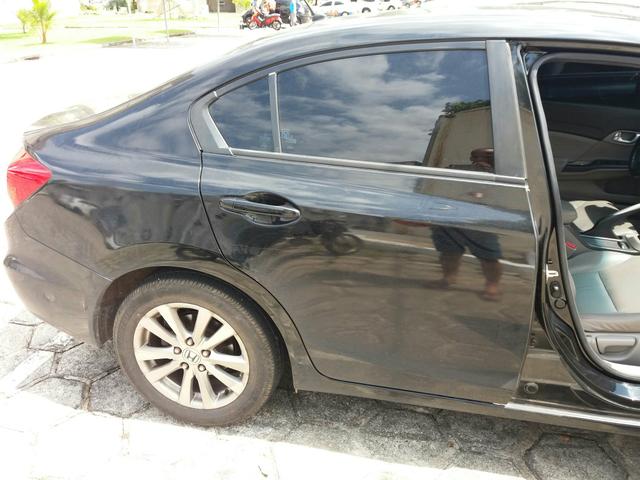 Honda Civic lxl - Foto 2