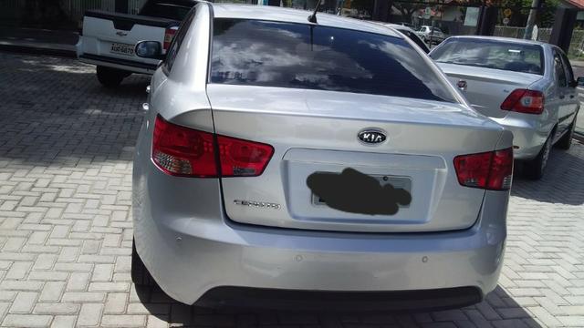 Kia cerato ex 1.6 (completo impecavel) - Foto 3