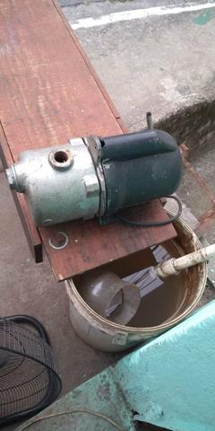 Bomba autoaspirante de 1/4cv Dancor 127volts - Foto 5