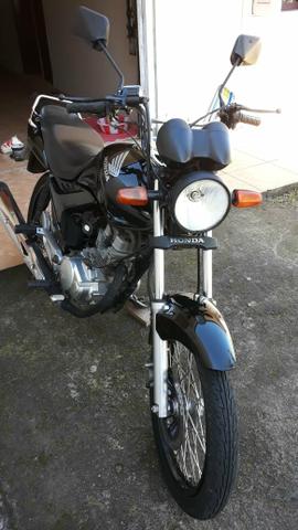 Moto Honda Fan cg150 esdi - Foto 4