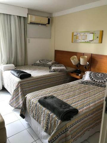 Excelente Flat a Beira Mar de Ponta Negra - Foto 2