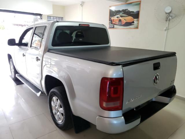 VOLKSWAGEN AMAROK 2.0 CD 4X4 S DIESEL MANUAL 2014 - Foto 4