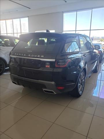 Land Rover Range Rover Sport 3.0 Hse 4x4 v6 24v tu - Foto 5