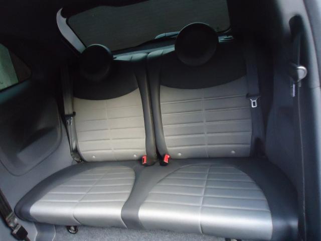 FIAT 500 2011/2012 1.4 SPORT AIR 16V GASOLINA 2P MANUAL - Foto 8