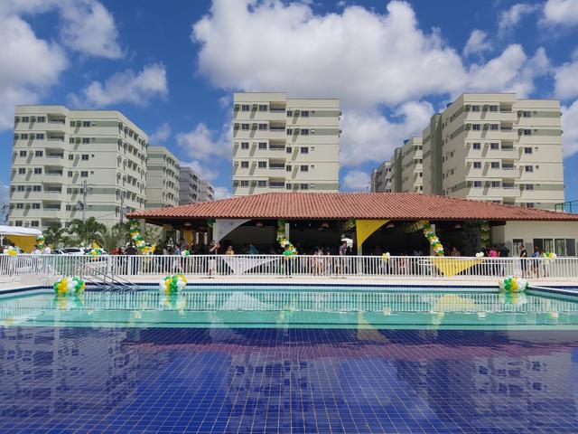 3 quartos com suíte e varanda, lazer completo em Paulista - Foto 4