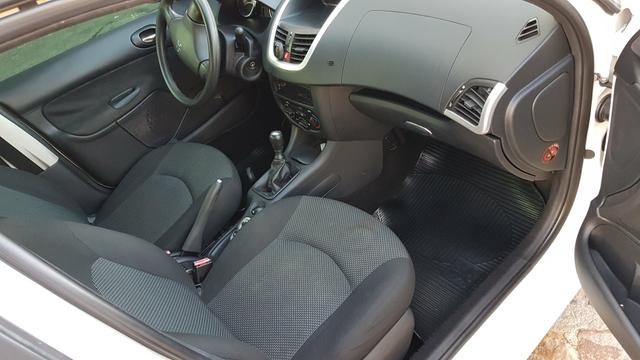 Vendo Peugeot 207 passion 2012/2012 - Foto 8