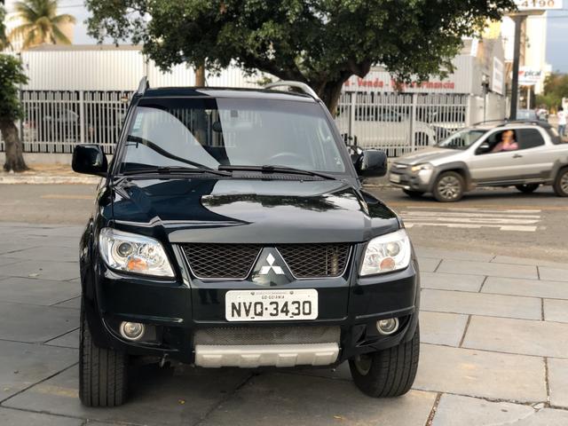 Pajero tr4 Flex 2011 4x4 - Foto 6