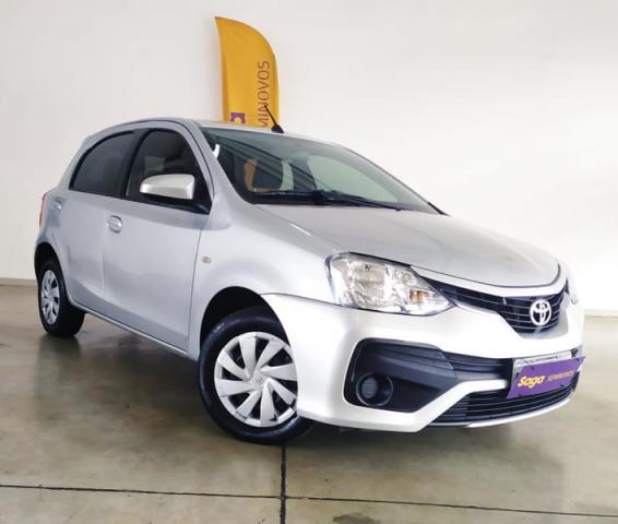 TOYOTA ETIOS HB XS 15 MT - Foto 2