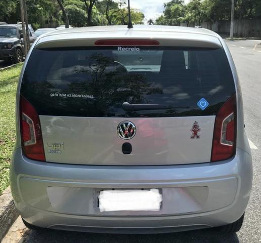 Volkswagen Up! 1.0 12v E-Flex take up! 4p 2016 - Foto 2