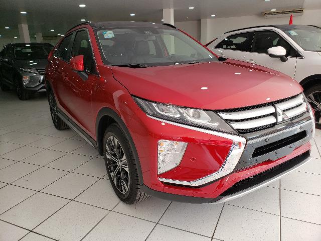 Mitsubishi Eclipse Cross HPE-S 1.5 AWD 165cv 2020 0Km Conheça o Mit facil - Foto 4