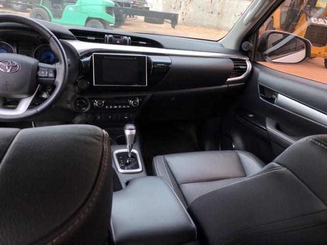 Toyota Hilux CD SRV - Foto 11