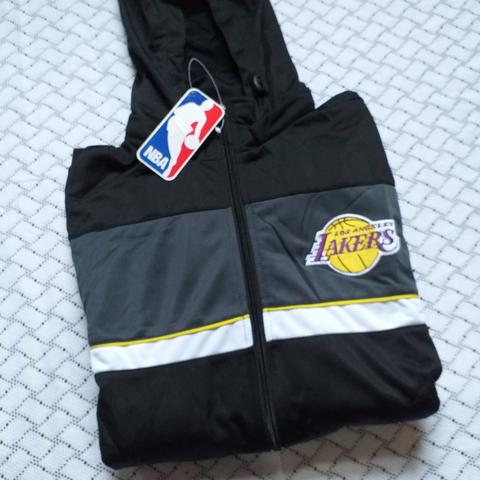 Jaqueta Los Angeles Lakers NBA Original
