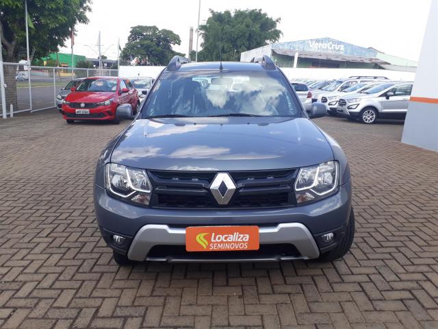 RENAULT DUSTER 2018/2019 1.6 16V SCE FLEX DYNAMIQUE MANUAL