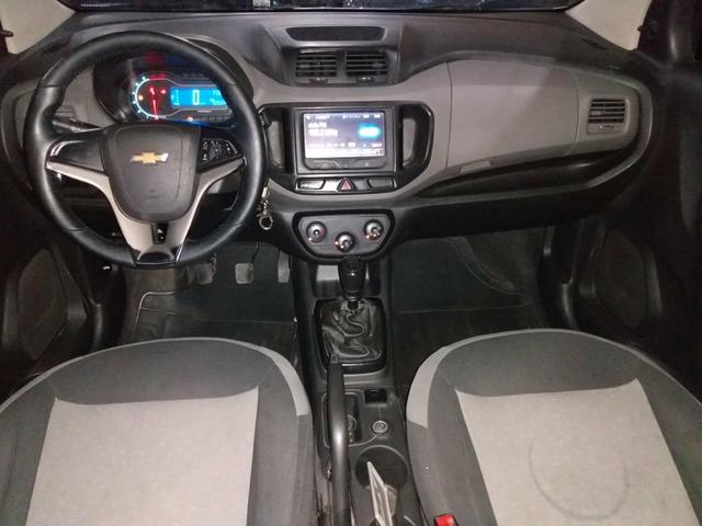 Spin lt 1.8 flex 2017 (gnv) IPVA 2020 PAGO - Foto 7